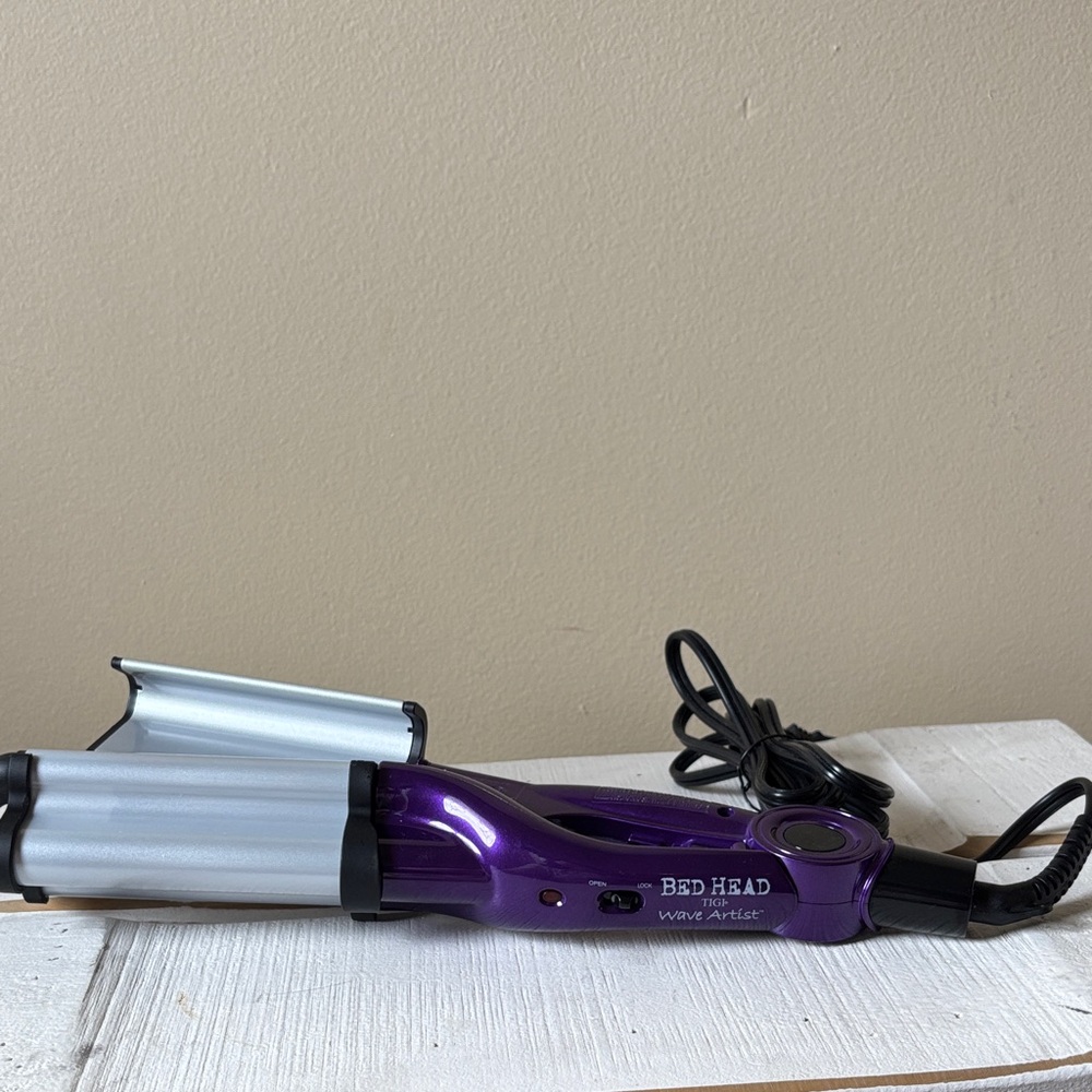Bed Head Wave Artist Deep Waver - Purple